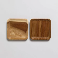 Set x 2 Bandejitas Vassa de Acacia M en internet