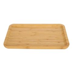 Bandeja de Bamboo L - Trendy Corner