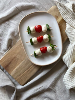 Imagen de Bandeja NEO Blanca Mate Ch