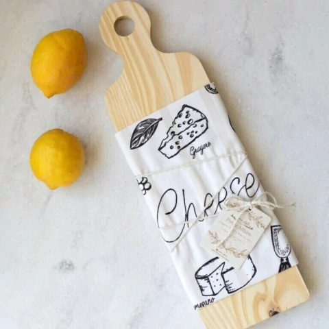 Paño Cheese + Tabla