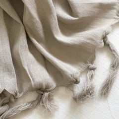 Camino de Gasa Tostado en internet