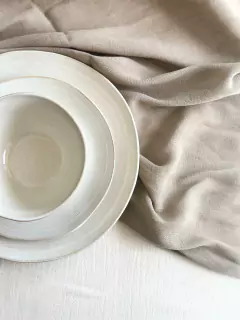 Camino de Gasa Tostado - Trendy Corner