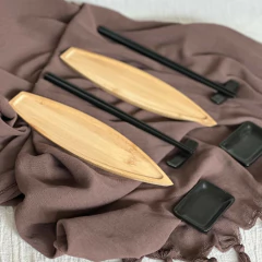 Set de Sushi Sendai - Bamboo y Porcelana en internet