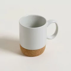 Taza Puglia Blanca Tiza - tienda online
