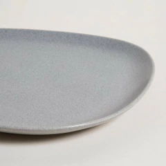 Imagen de Juego de 6 Platos Sushi Playos Hygge Gris