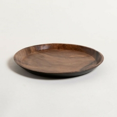 Plato / Bandeja Acacia Black - tienda online