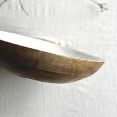 Imagen de Ensaladera Bowl de Madera Sahara