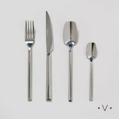 Juego de Cubiertos Linea Net x 24 unidades