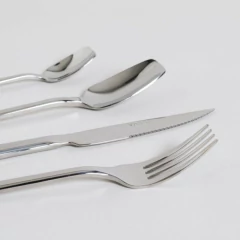 Juego de Cubiertos Linea Net x 24 unidades - comprar online