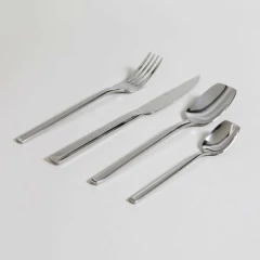 Juego de Cubiertos Linea Net x 24 unidades en internet