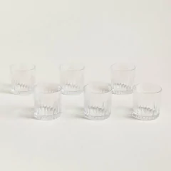 Juego de 6 Vasos Ottawa - Trendy Corner
