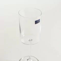 Juego de 6 Copas Sunia de Cristal de Bohemia 400ml