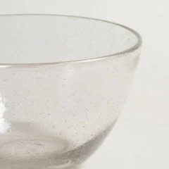 Ensaladera Bubble de Vidrio en internet