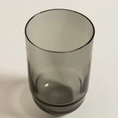 Juego de 6 Vasos Altos Florence Fume - comprar online