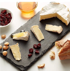 Bandeja de Laja con pie de apoyo elevada grande - comprar online