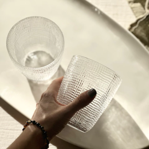 Juego de 6 Vasos Milán - comprar online