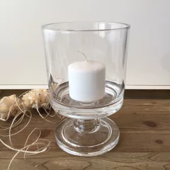 Copón Fanal Málaga de Vidrio Grande Alto - comprar online