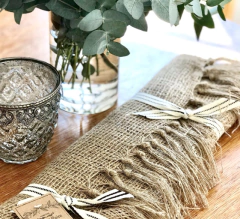 Camino Red Arpillera ( 2,50 x 45 m)