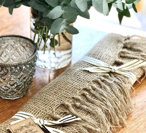 Camino Red Arpillera ( 2,50 x 45 m)