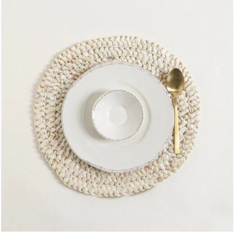 Juego de 6 individuales Hanoi