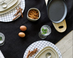 Camino Red Arpillera NEGRO ( 2,50 x 45 m) - comprar online