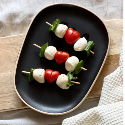 Bandeja NEO Negro Mate Ch - comprar online