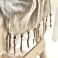 Camino de Gasa Tostado