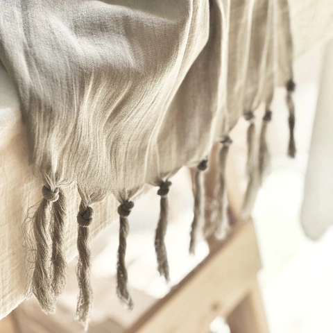 Camino de Gasa Tostado