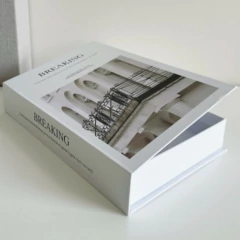 Caja Libro Deco Breaking