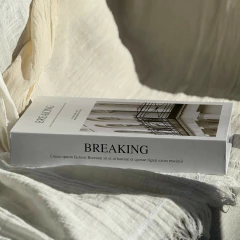 Caja Libro Deco Breaking en internet