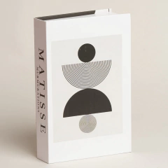 Caja Libro Deco Matisse - tienda online