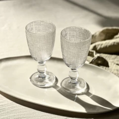 Juego de 6 Copas Milán en internet