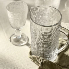 Jarra Milán de vidrio - comprar online