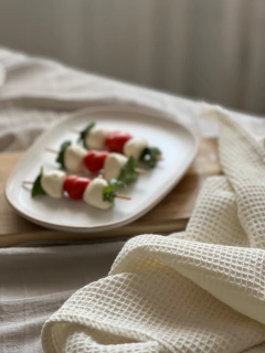 Bandeja NEO Blanca Mate Ch - Trendy Corner