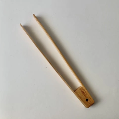 Pinza de bamboo 30 cm de largo - comprar online