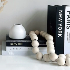 Florero Uma Blanco - comprar online