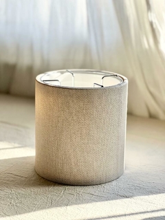Hielera Frapera En Yute Crudo - comprar online