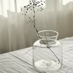 Florero Annecy- Cilindrico - Varias medidas en internet