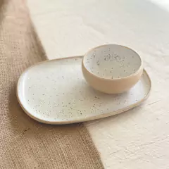 Set de Sushi Linea Neo Granito