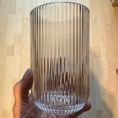 Juego de 6 Vasos Viena - Altos de Vidrio - Trendy Corner