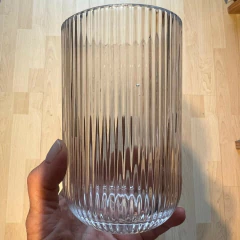 Imagen de Juego de 6 Vasos Viena - Altos de Vidrio