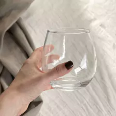 Juego de 6 Vasos de Vidrio Bombee - comprar online