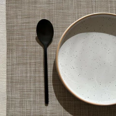 Individuales De Mesa Natural x 6 Unidades