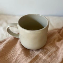 Mug Taza Celine Arena - 420 ml