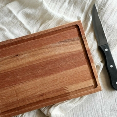 Juego de 6 Tablas Platos para Asado Picadas - comprar online