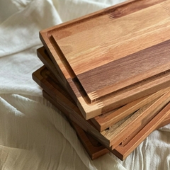 Juego de 6 Tablas Platos para Asado Picadas en internet