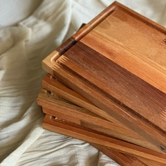 Juego de 6 Tablas Platos para Asado Picadas - tienda online