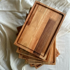 Imagen de Juego de 6 Tablas Platos para Asado Picadas