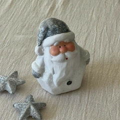 Papa Noel de Ceramica en internet