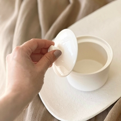 Azucarera Seul de Porcelana - comprar online
